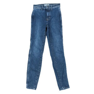 Everlane The Way High Skinny Jean Size 26